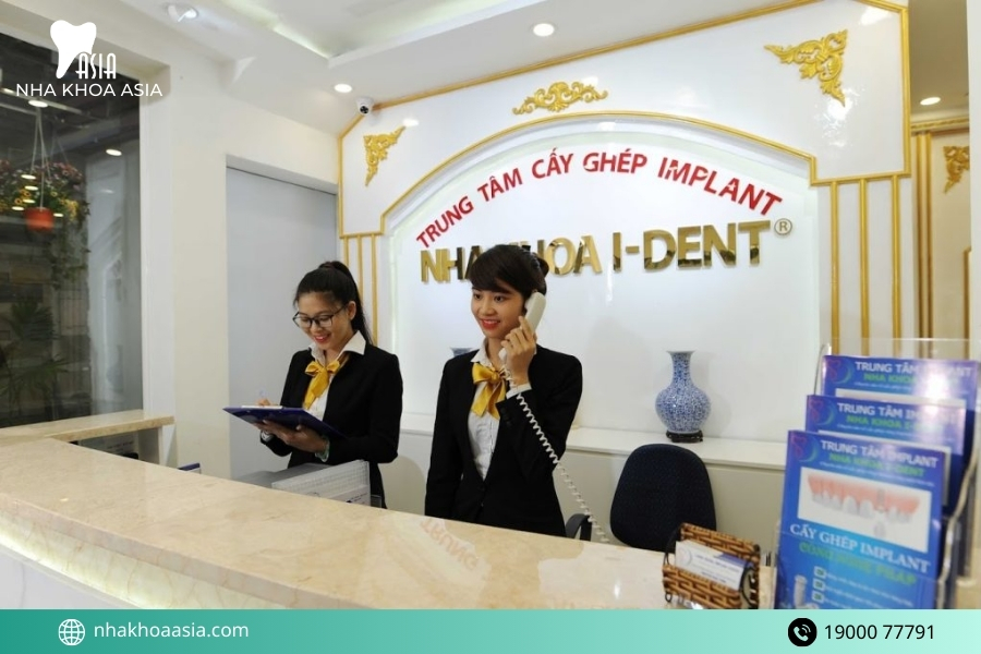 Nha khoa I-Dent (Quận 5)