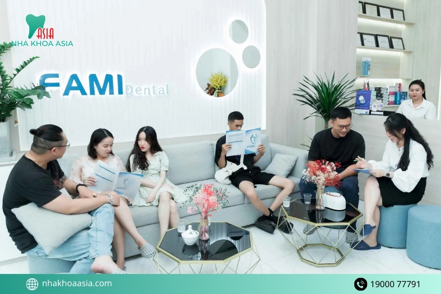 Nha khoa Fami Dental
