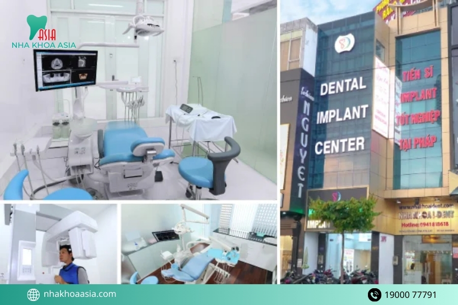 Nha khoa I-Dent (Gò Vấp)