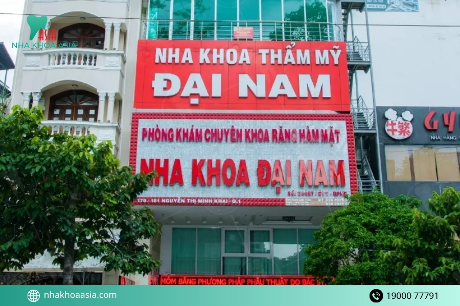 Nha khoa Đại Nam