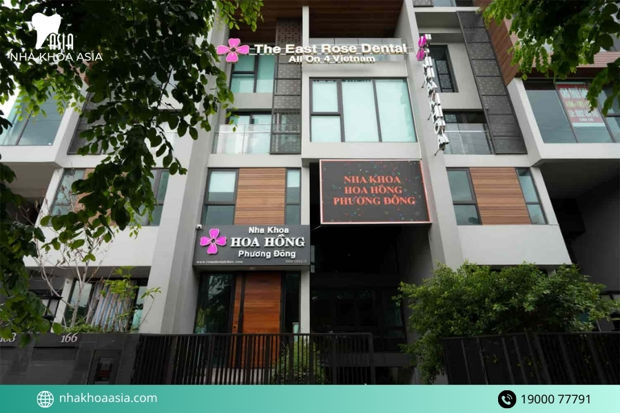 The East Rose Dental