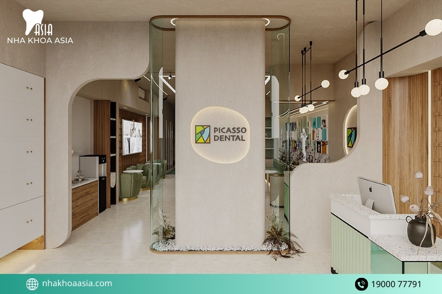 Picasso Dental Clinic Ho Chi Minh City