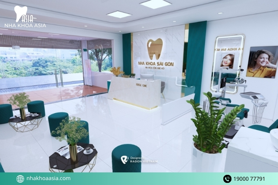 Nha khoa Uy Tín Quận 10