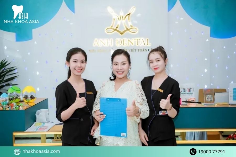 Nha khoa ANH DENTAL