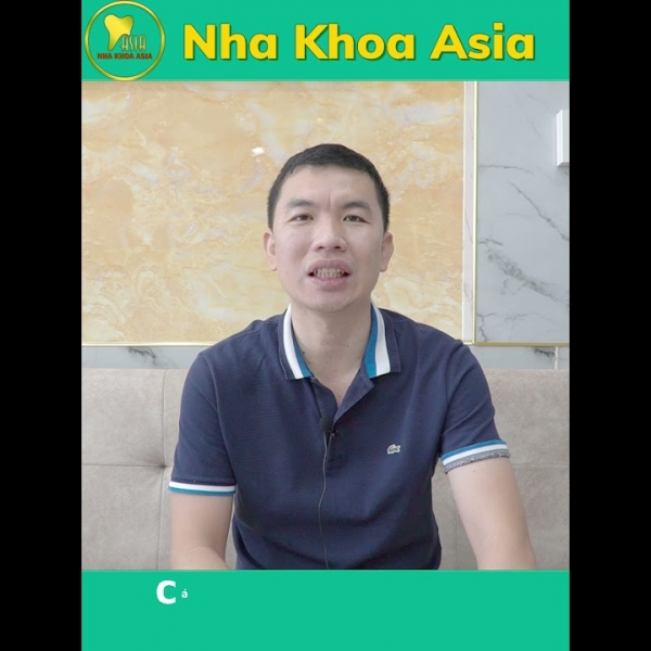 Cảm nhận của khách hàng sau khi nhổ răng khôn tại Nha khoa asia Quận 9