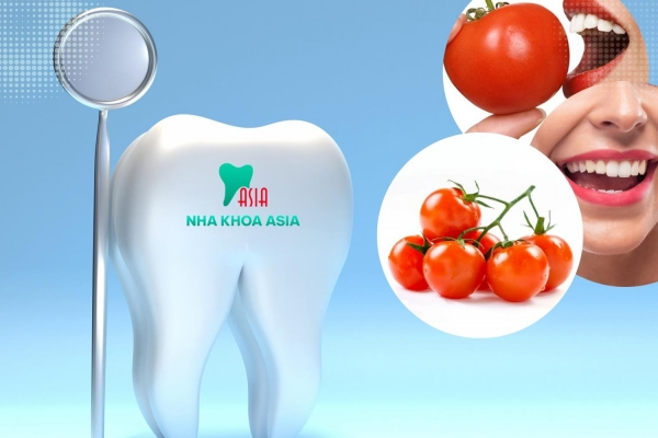 [Tham khảo] Những cách làm trắng răng bằng cà chua đơn giản và cực kỳ hiệu quả 2025