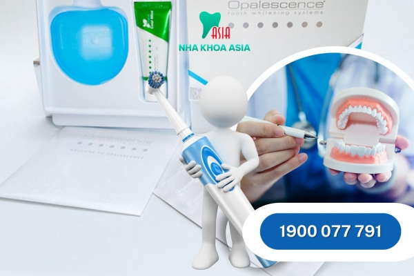 [Review] các loại thuốc tẩy trắng răng an toàn hiệu quả nhất hiện nay 2025
