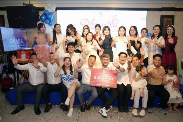 20/10 Nha khoa Asia - Lan tỏa yêu thương, kết nối nụ cười