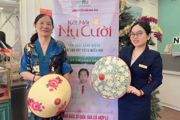 Nha Khoa Asia Đồng Hành Cùng Hội Cựu Chiến Binh Phường Phước Long Nhân Dịp Kỷ Niệm 36 Năm Thành Lập Hội