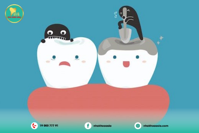 Có những loại thức ăn và đồ uống nào người lớn nên tránh để giảm nguy cơ mắc sâu răng?
