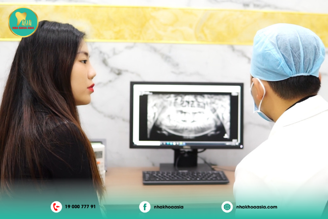 thăm khám và tư vấn