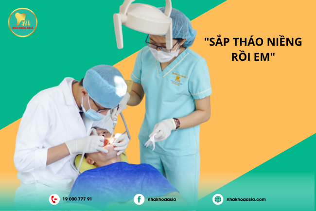 Thời gian niềng có thể lâu hơn bạn nghĩ