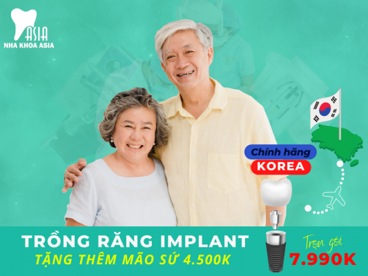 trồng răng implant 