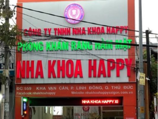 địa chỉ nha khoa uy tín