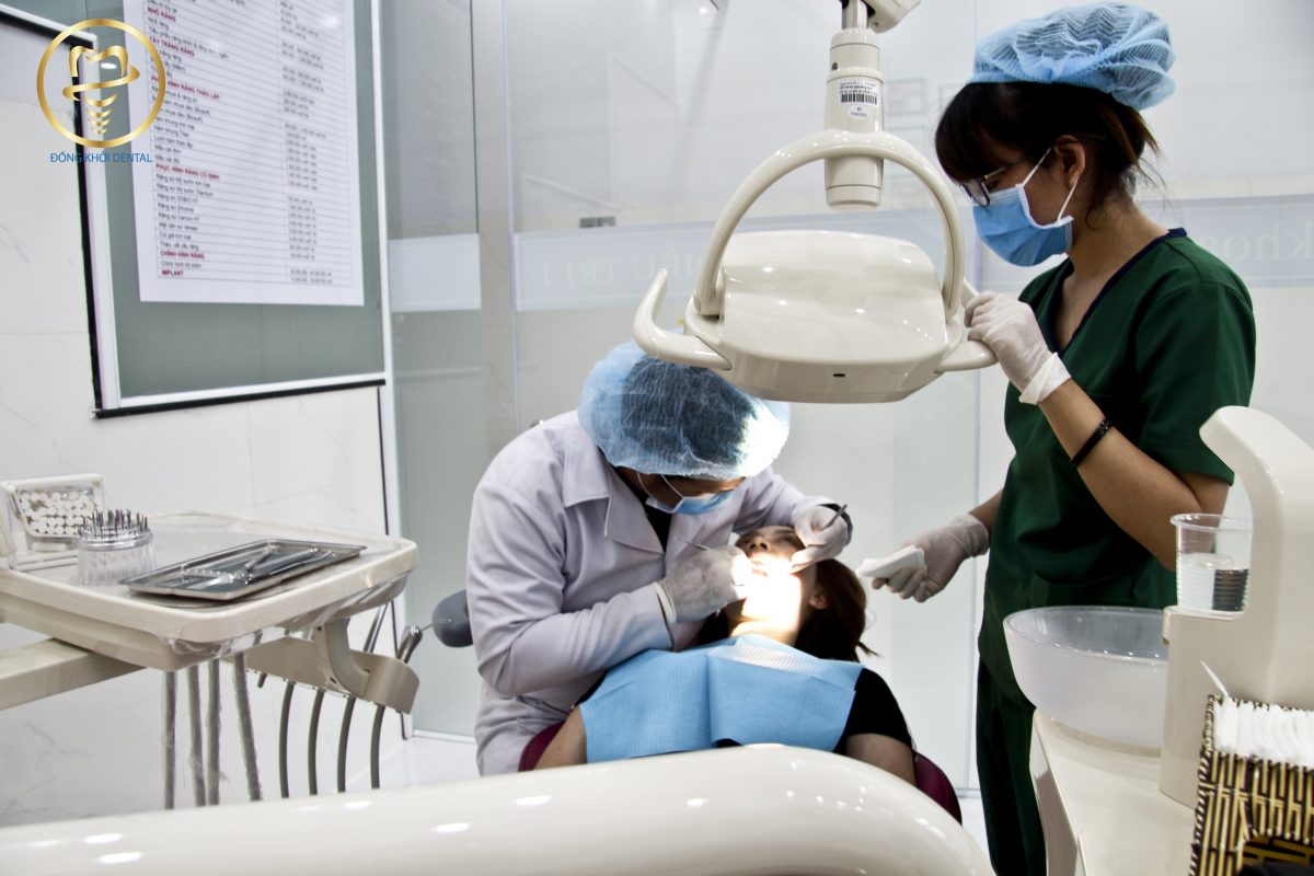 Trồng răng Implant Biên Hòa tại Nha khoa Đồng Khởi