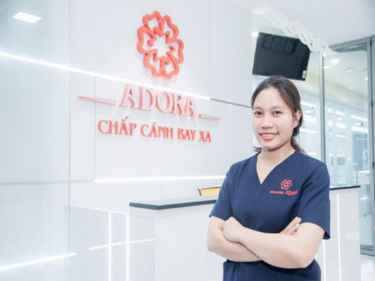 Trồng răng Implant Biên Hòa tại Nha khoa Adora Sài Gòn