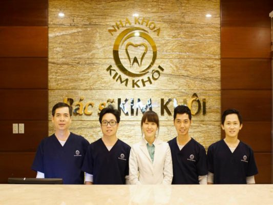 Trồng răng Implant Biên Hòa tại Nha khoa Kim Khôi