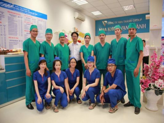 Trồng răng Implant Biên Hòa tại Nha khoa Vạn Thành