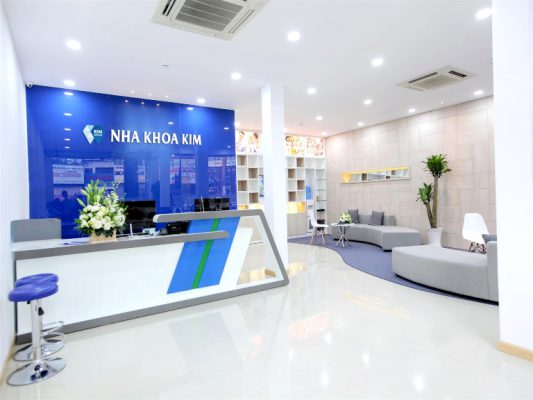 Trồng răng Implant Biên Hòa tại Nha khoa Kim
