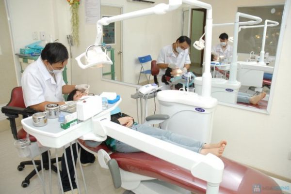 Top 7+ Nha Khoa uy tín tốt Cần Giờ TP HCM