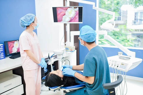 Top 7+ Nha khoa uy tín tốt Quận 8 TP HCM