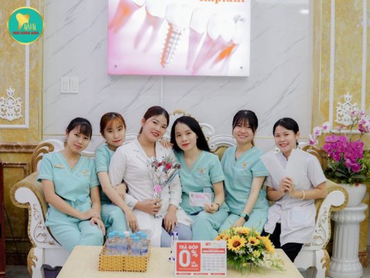 nha khoa tốt uy tín đỗ xuân hợp