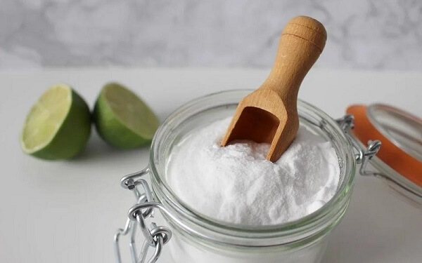 Cách trắng răng bằng Baking soda