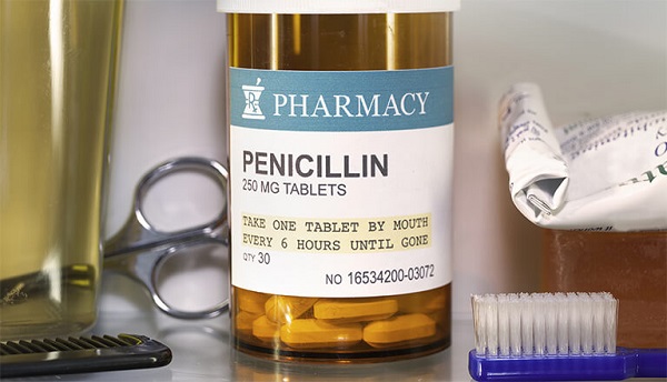 Thuốc kháng sinh răng Penicillin