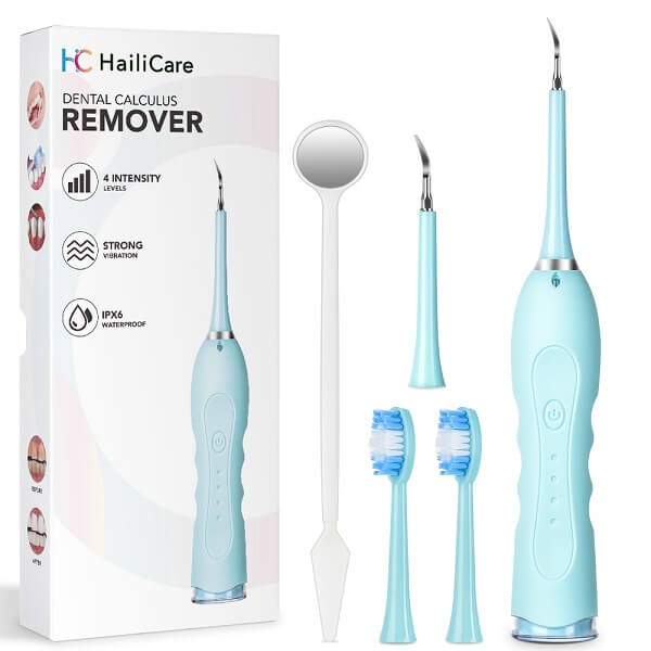 What are the best home dental tools for removing tartar?