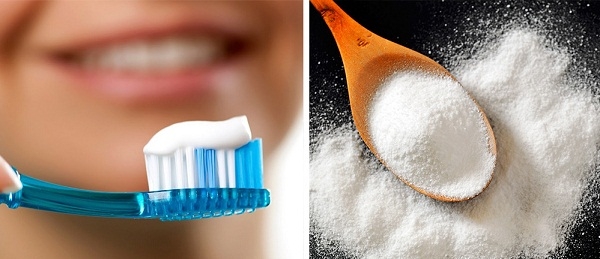 Đánh răng cùng muối kết hợp với kem đánh răng mang lại hiệu quả vượt trội