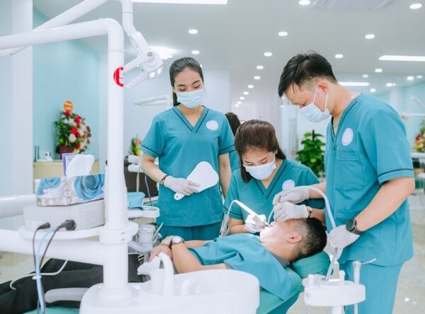 Bạn cần chọn được địa chỉ nha khoa uy tín và an toàn