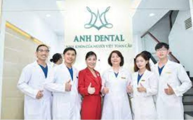 nha khoa Anh Dental