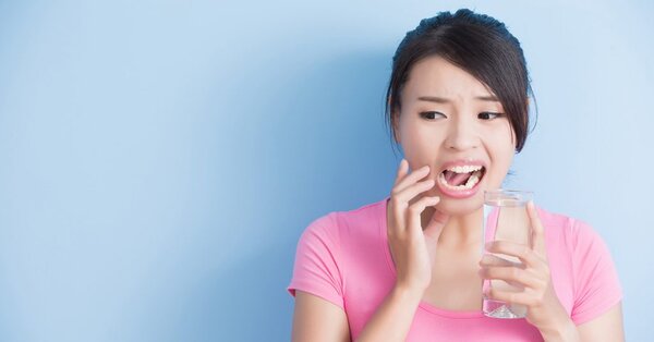 Buốt chân răng là tình trạng thường gặp