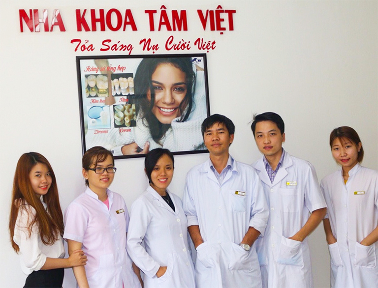 Nha khoa Tâm Việt - Quận Gò Vấp, TPHCM