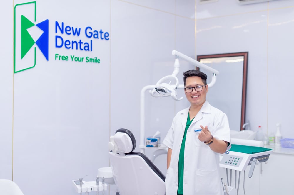 Đội ngũ bác sĩ - New Gate Dental