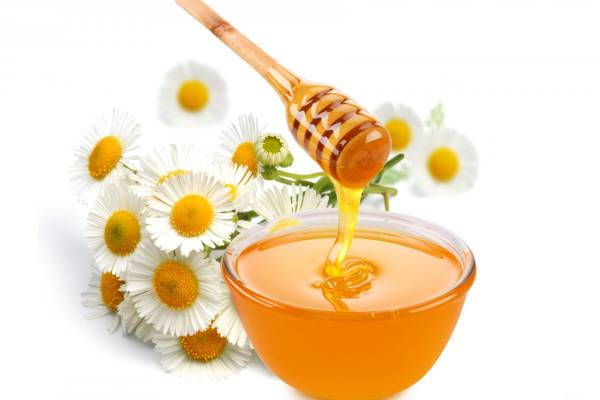 Sử dụng mật ong để tẩy răng tại nhà