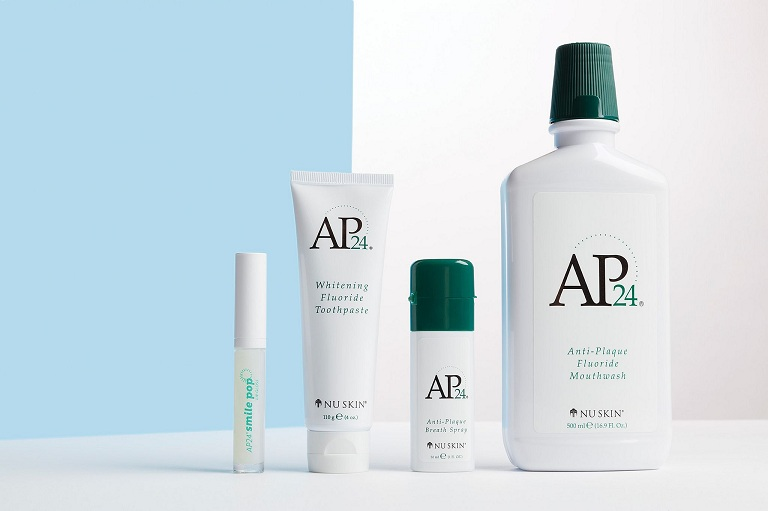 Nước súc miệng Nuskin AP24