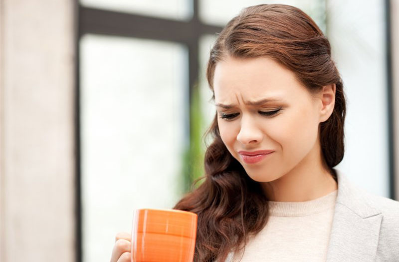 Bệnh đắng miệng là gì?