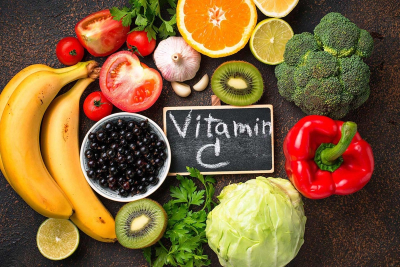 Chế độ dinh dưỡng đóng vai trò quan trọng trong việc điều trị đắng miệng