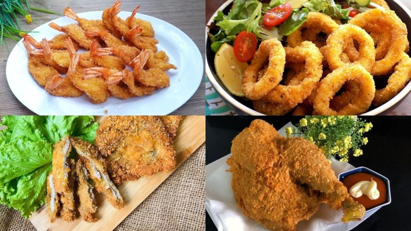 Thức ăn giòn không chỉ làm giảm sự khó chịu mà còn kích thích quá trình tự nhiên của răng rụng