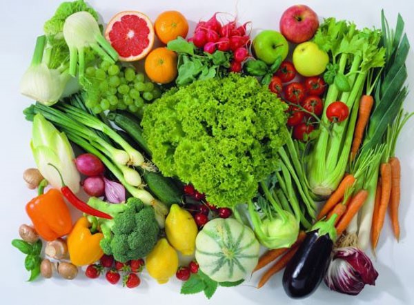 Bổ sung chất xơ giúp đào thải dây thun niềng răng ra ngoài cơ thể