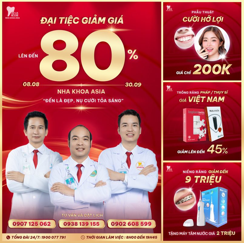 Tháng cô hồn có nên làm răng